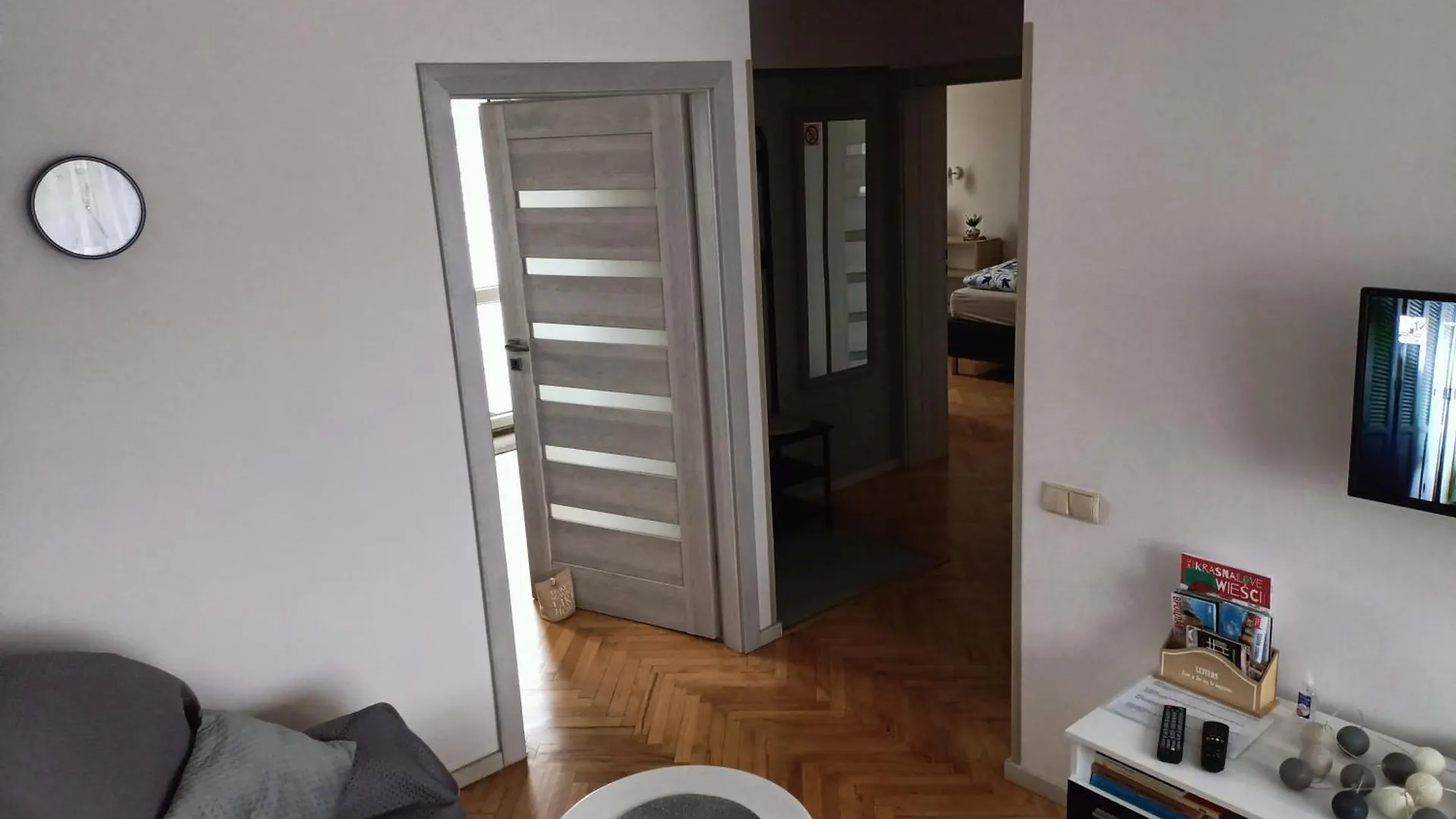 Kotlarska Apartment Wrocław Polska