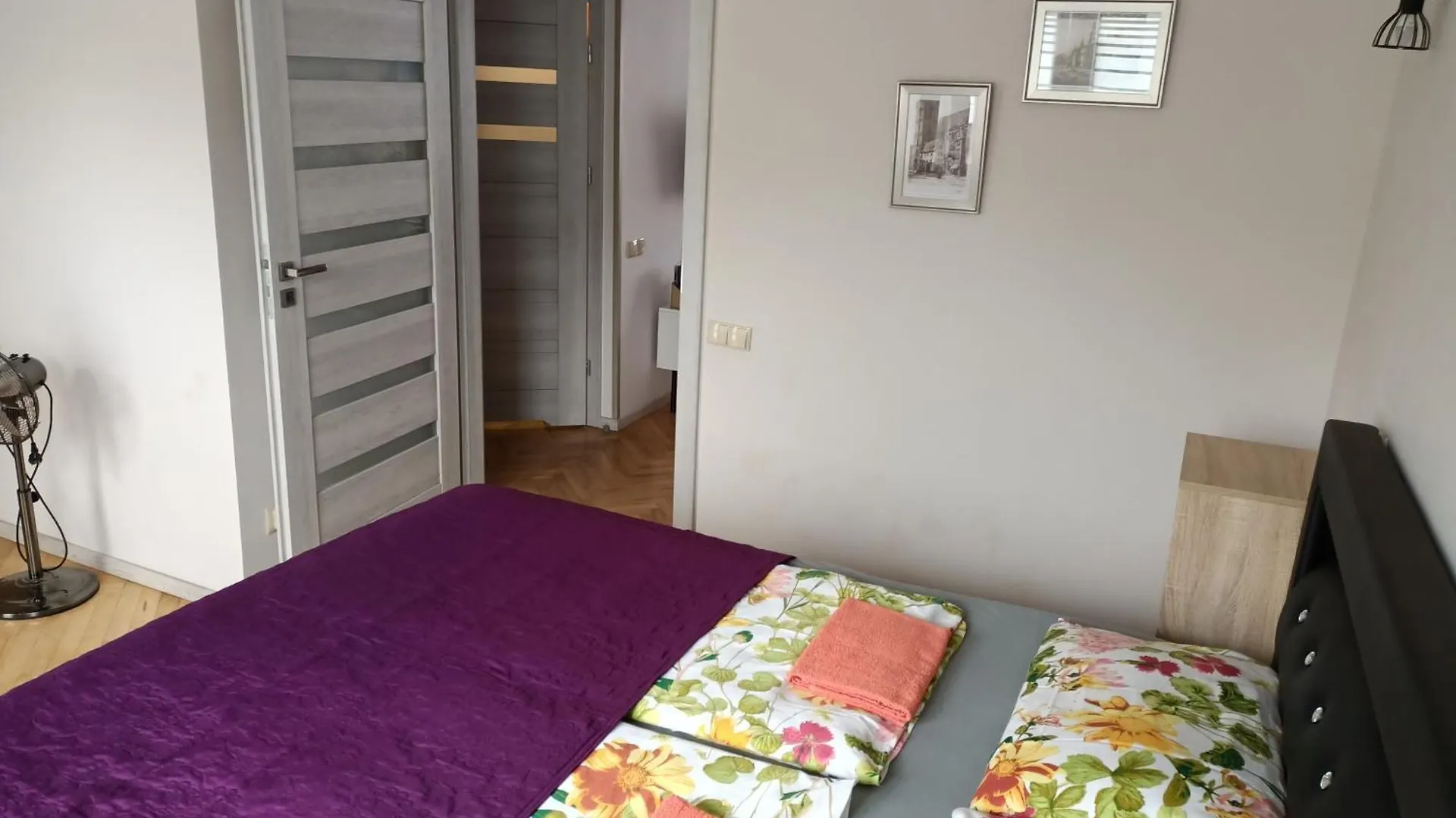 Kotlarska Apartment Wrocław Polska