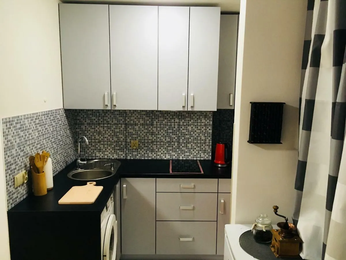 Kotlarska Apartment Wrocław