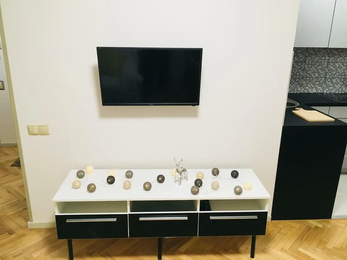 Kotlarska Apartment Wrocław